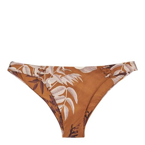 rivers bikini|Bronze Bouquet Rivers Bikini Bottoms